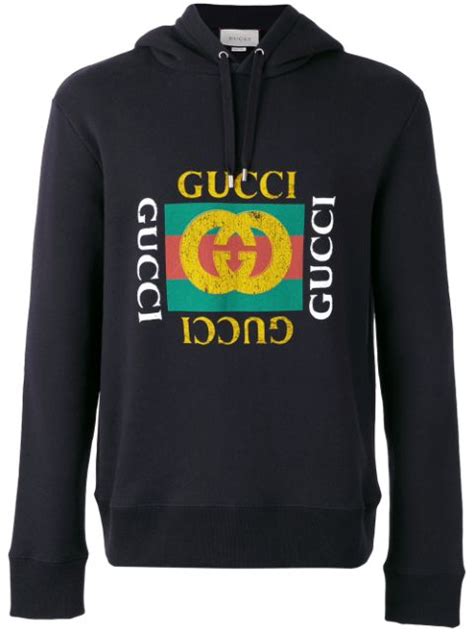 Gucci sweatshirt cost